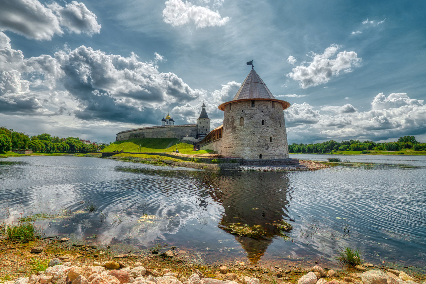 Pskov Kremlin