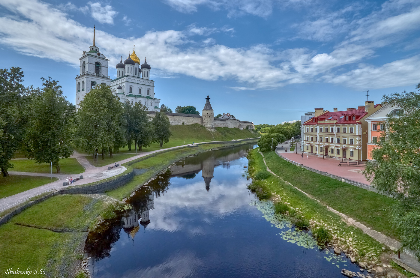 Pskov Kremlin