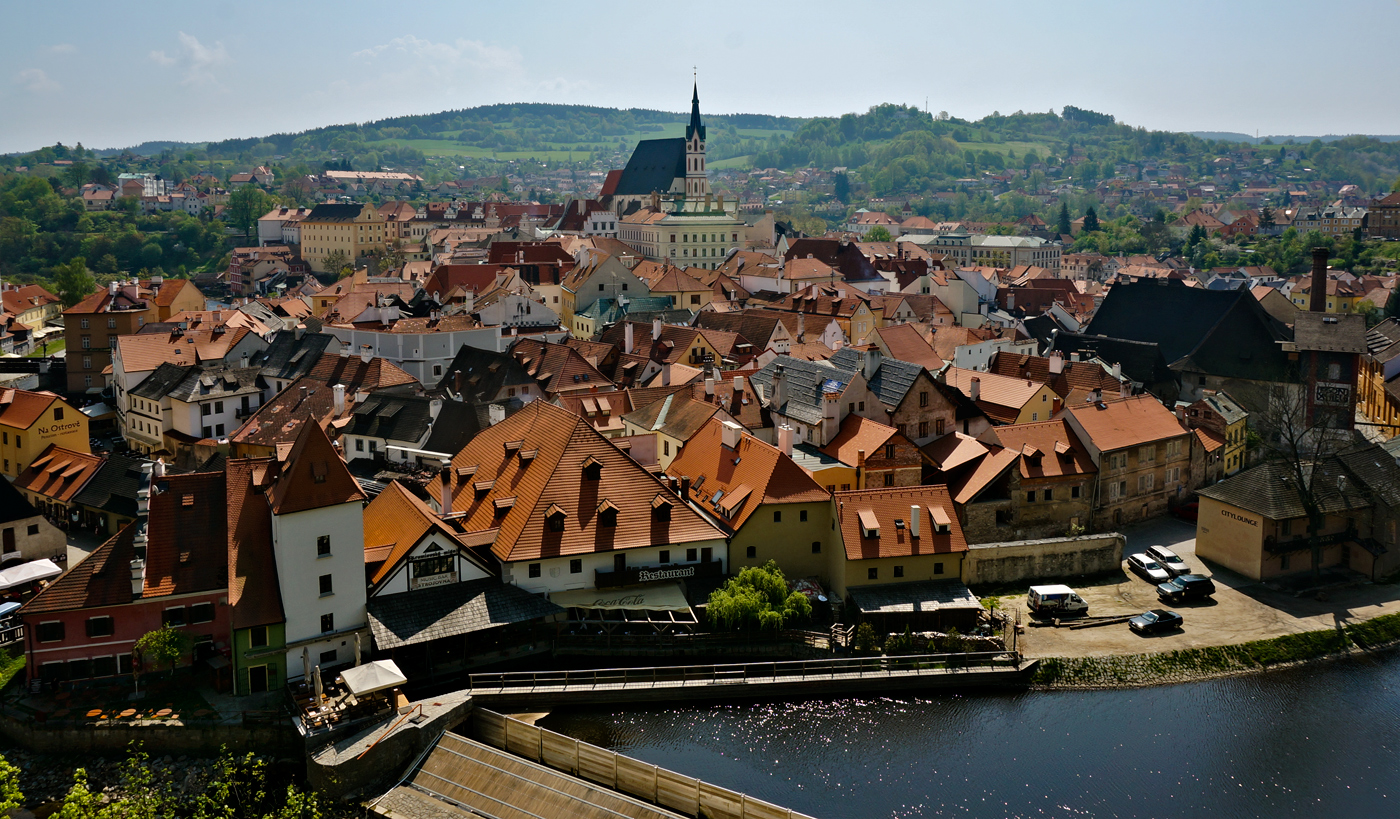 Cesky Krumlov
