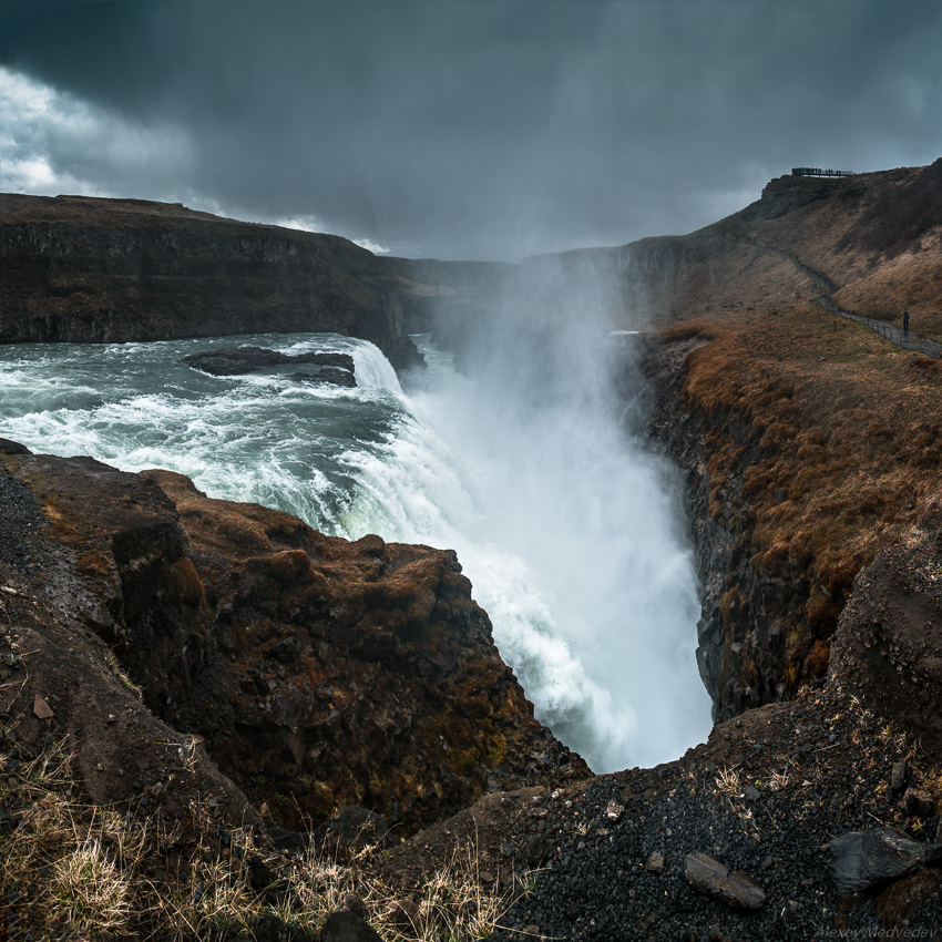 Gullfoss