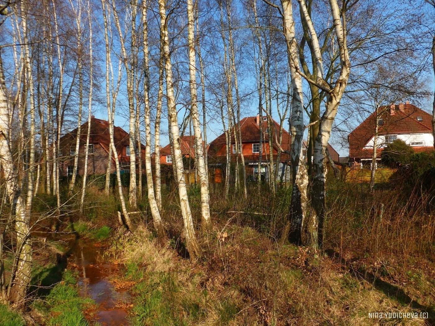 Hamburg Neuwiedenthal