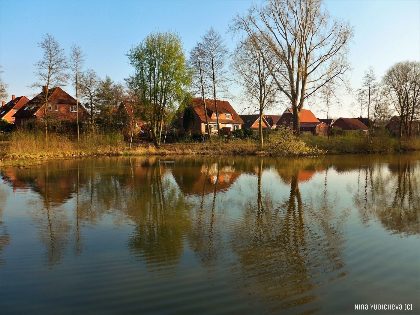 Hamburg Neuwiedenthal