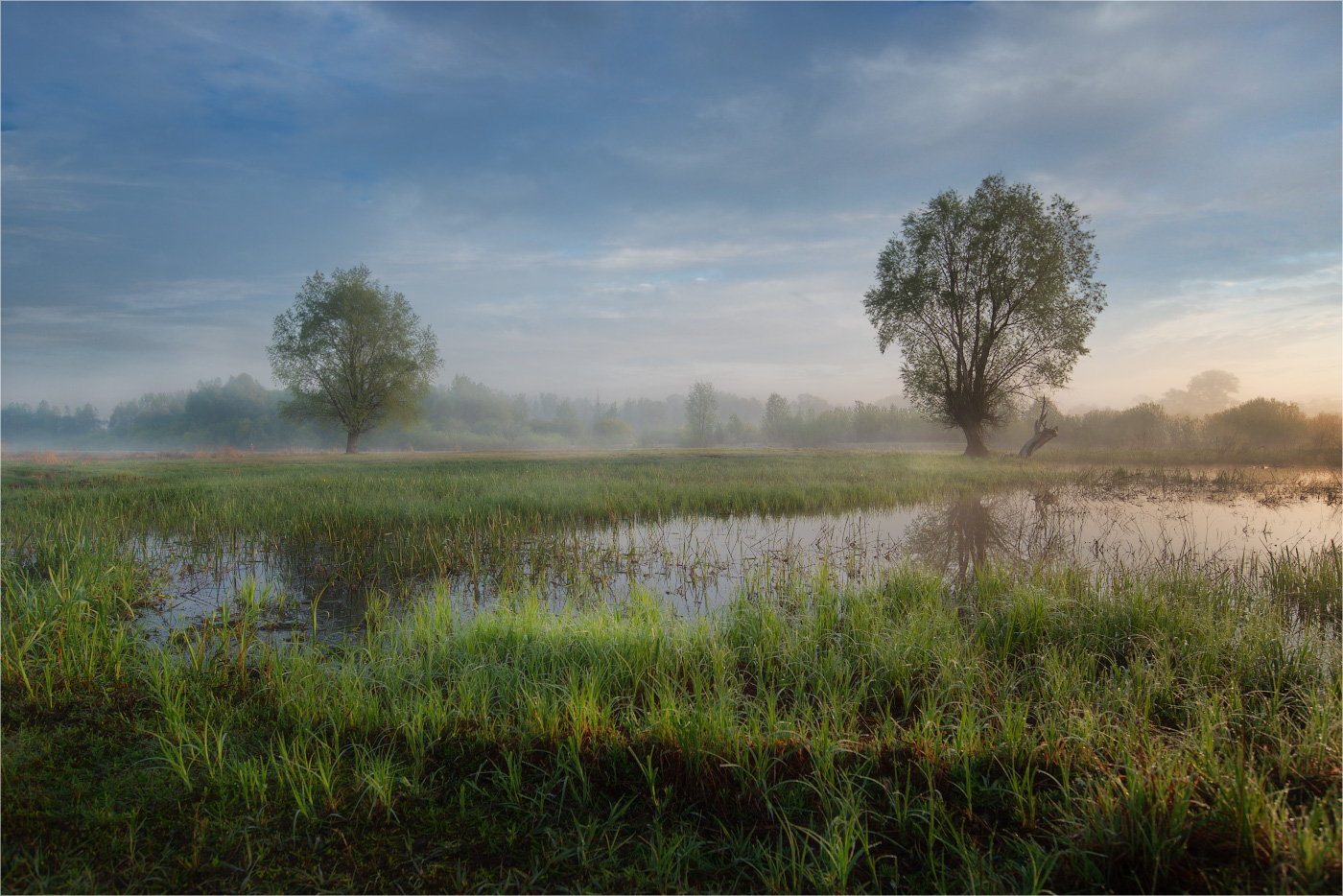 Beginnt ein neuer Tag