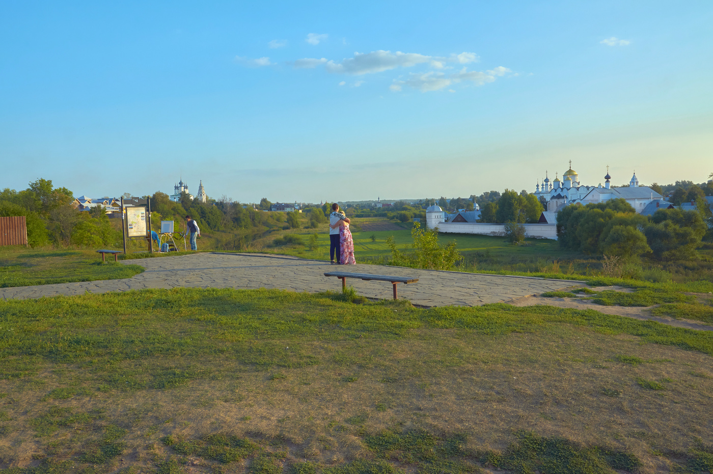 Schönheit rettet die Welt