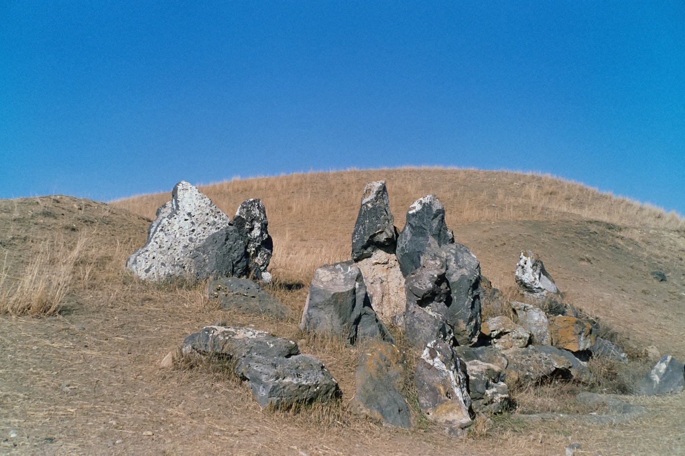 უდაბნო, საქართველო