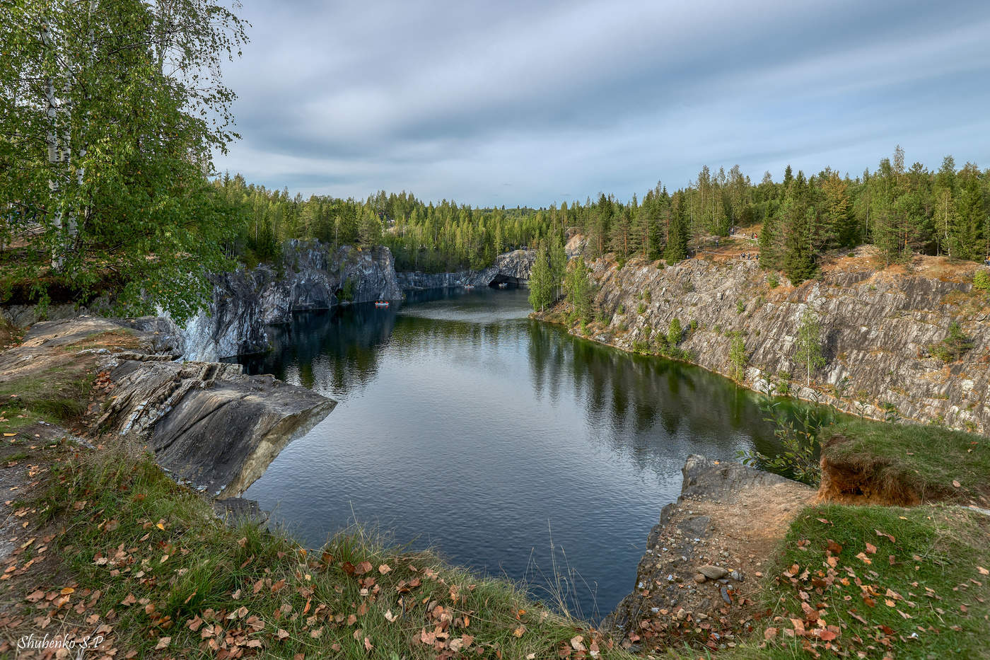 Mountain Park Ruskeala "