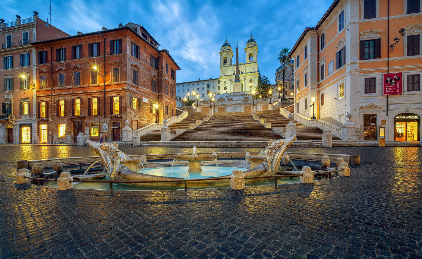 Piazza di Spagna