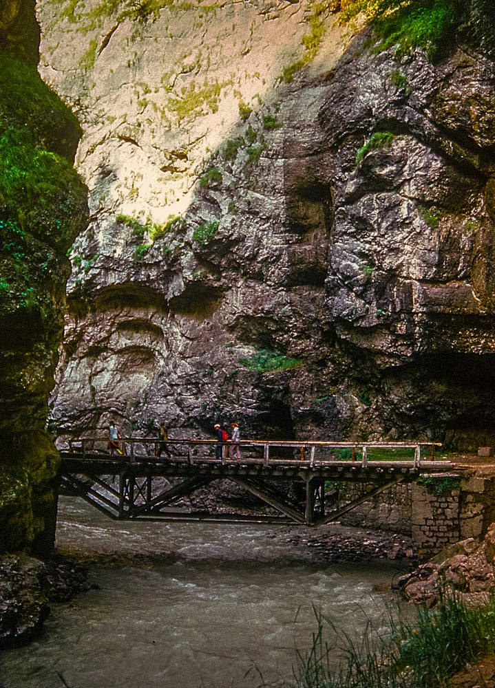 Chegem Canyon