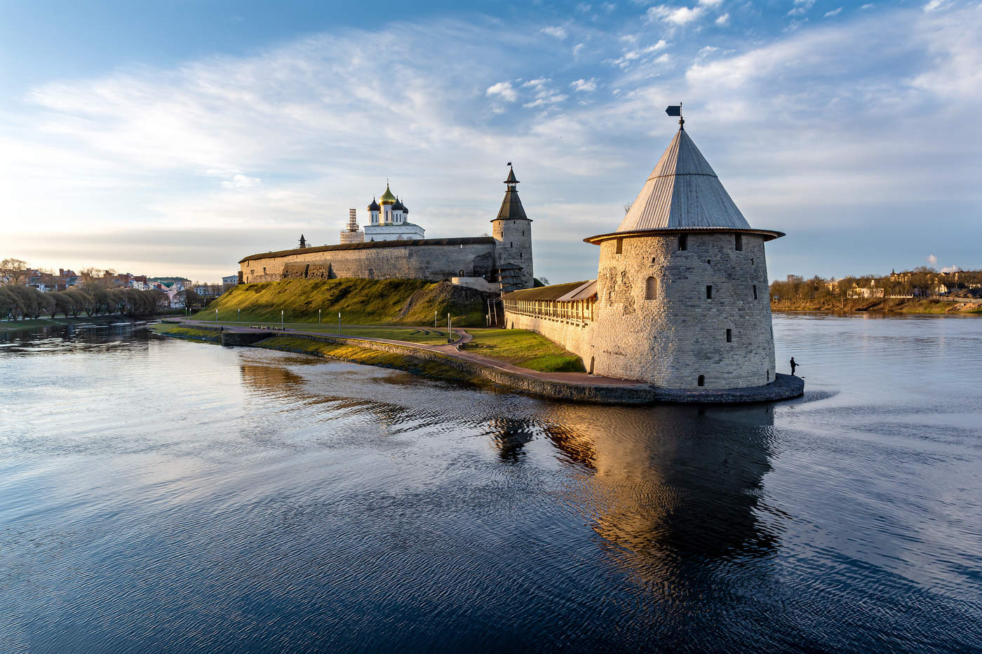 Pskov Kremlin
