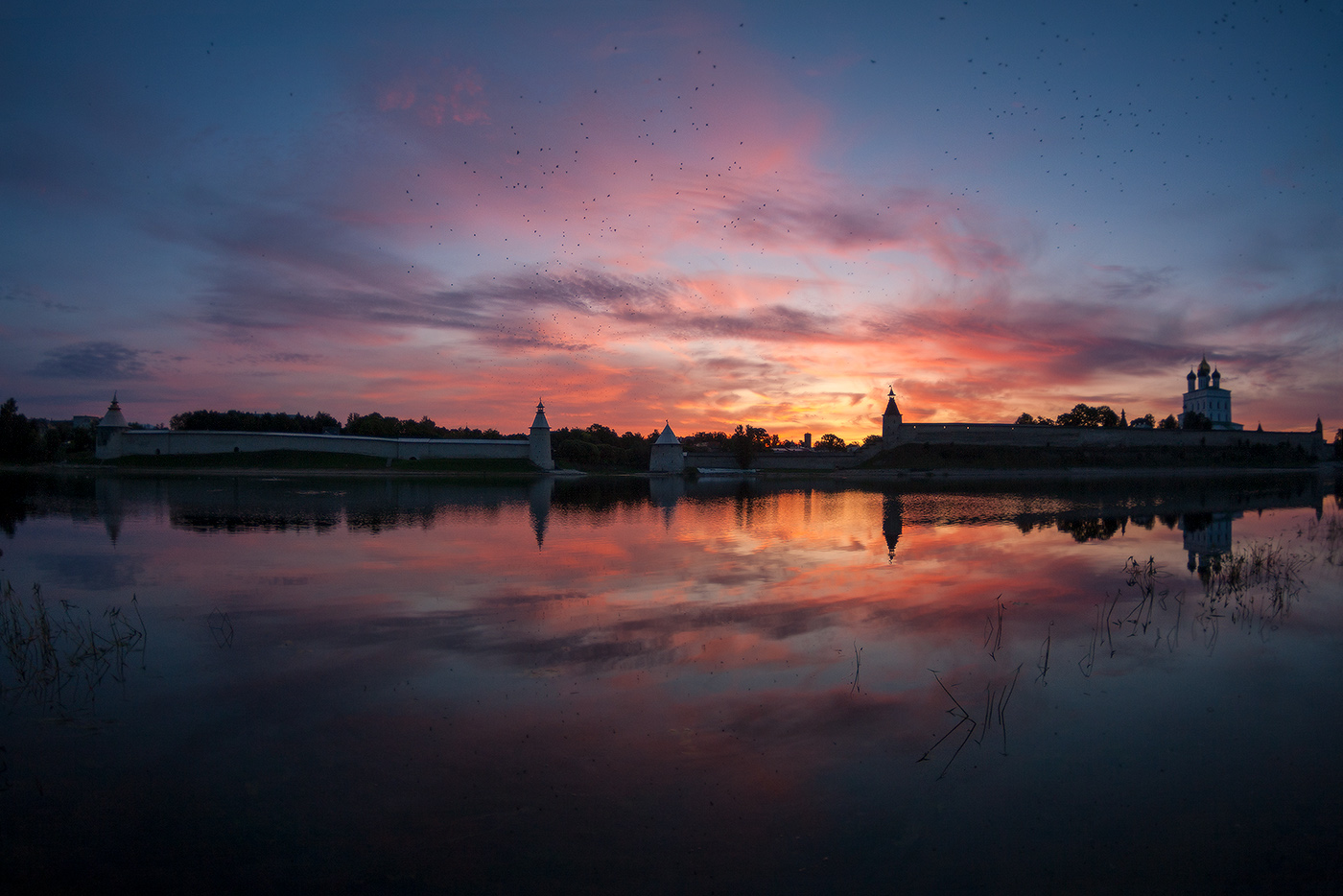 Die Begegnung mit der Morgendämmerung