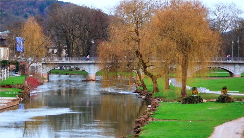 Der Hauch von Frühling.