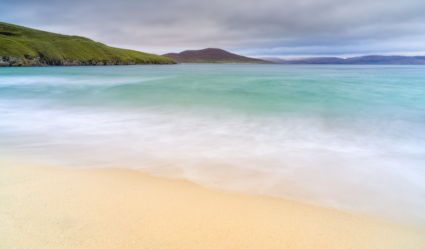 Strand auf Harris