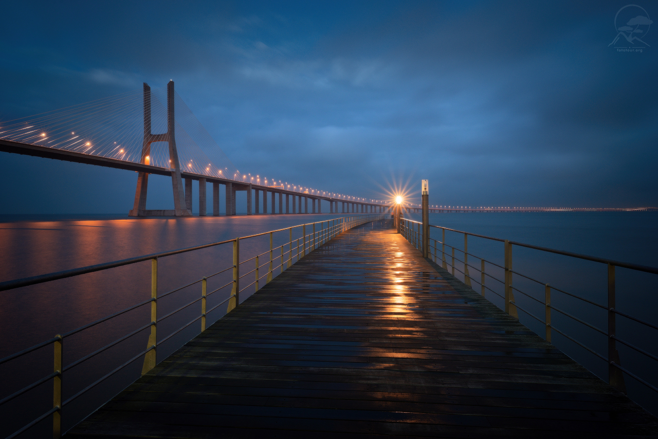 Vasco Da Gama bridge