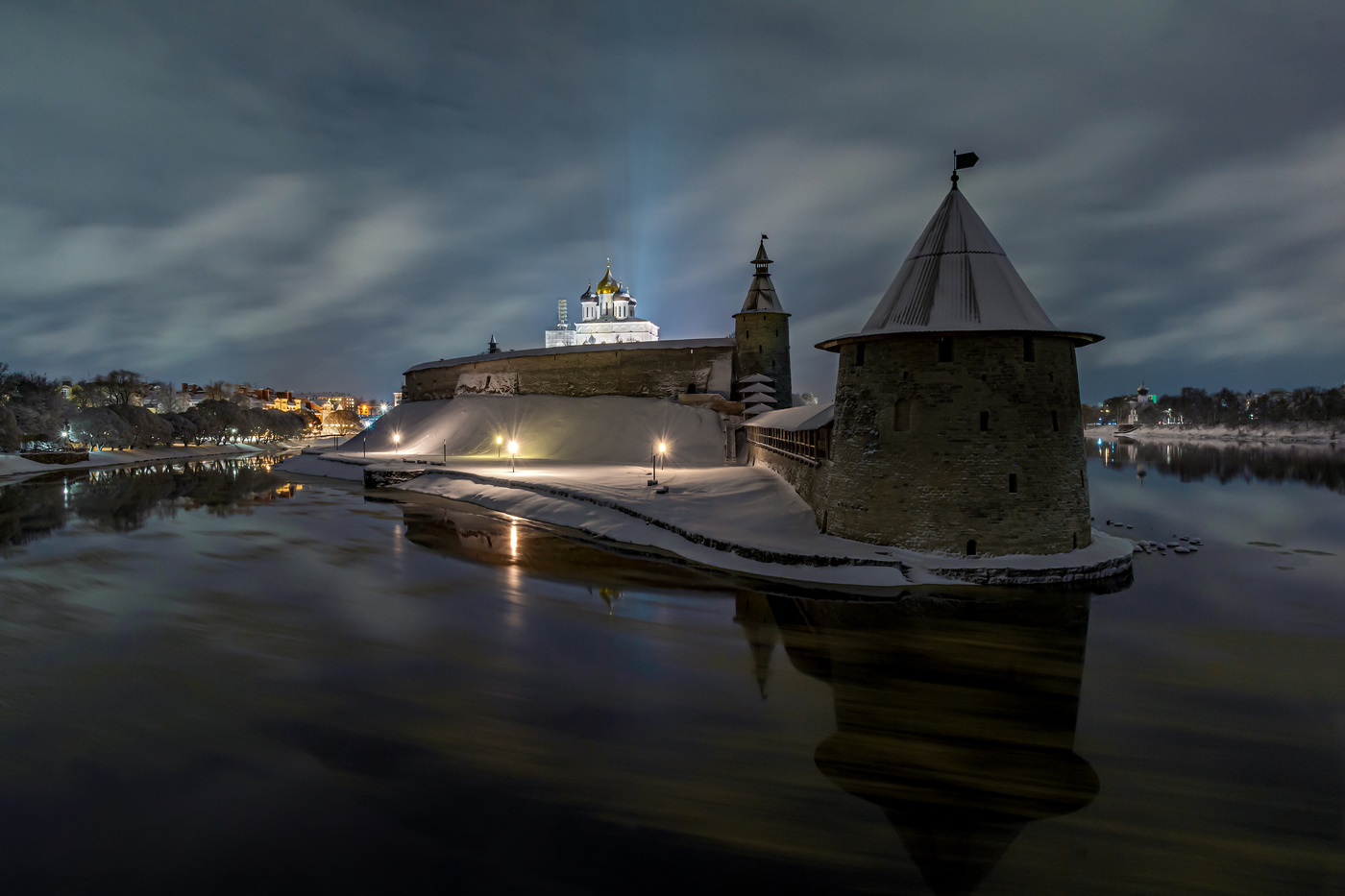 Pskov Kremlin
