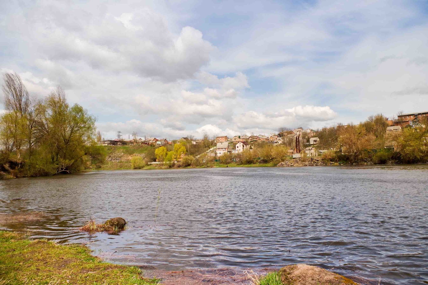 Der Frühling kommt ...