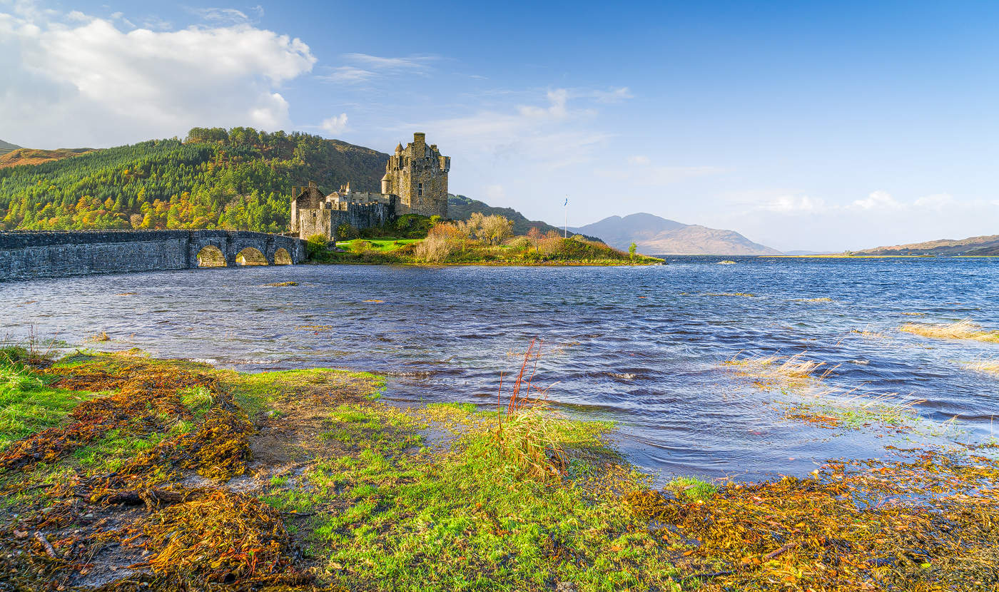 Eilean Donan Castle