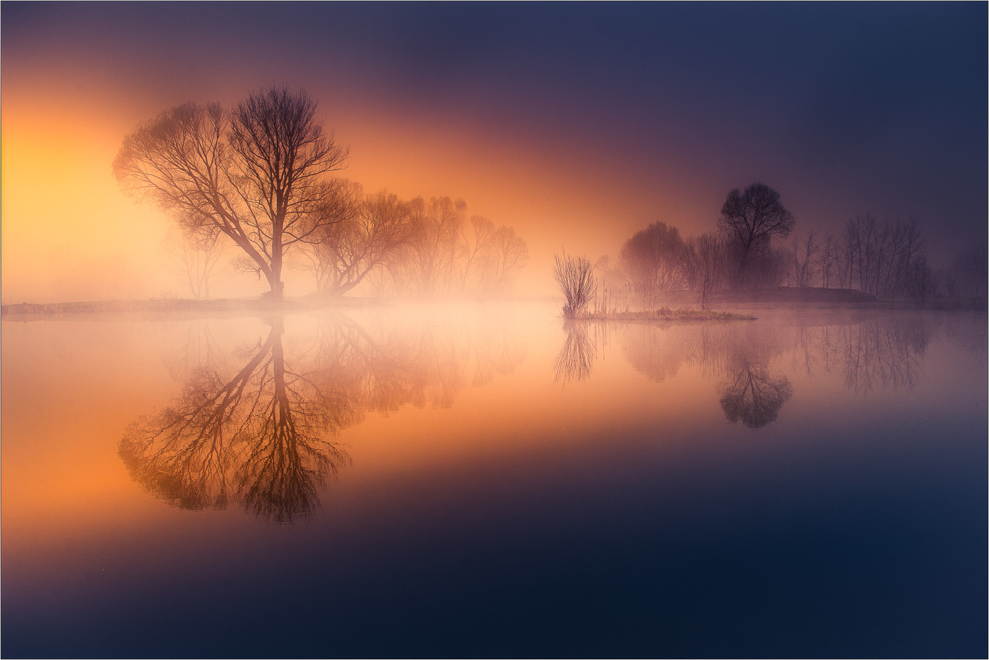 Die Kraft des Lichts