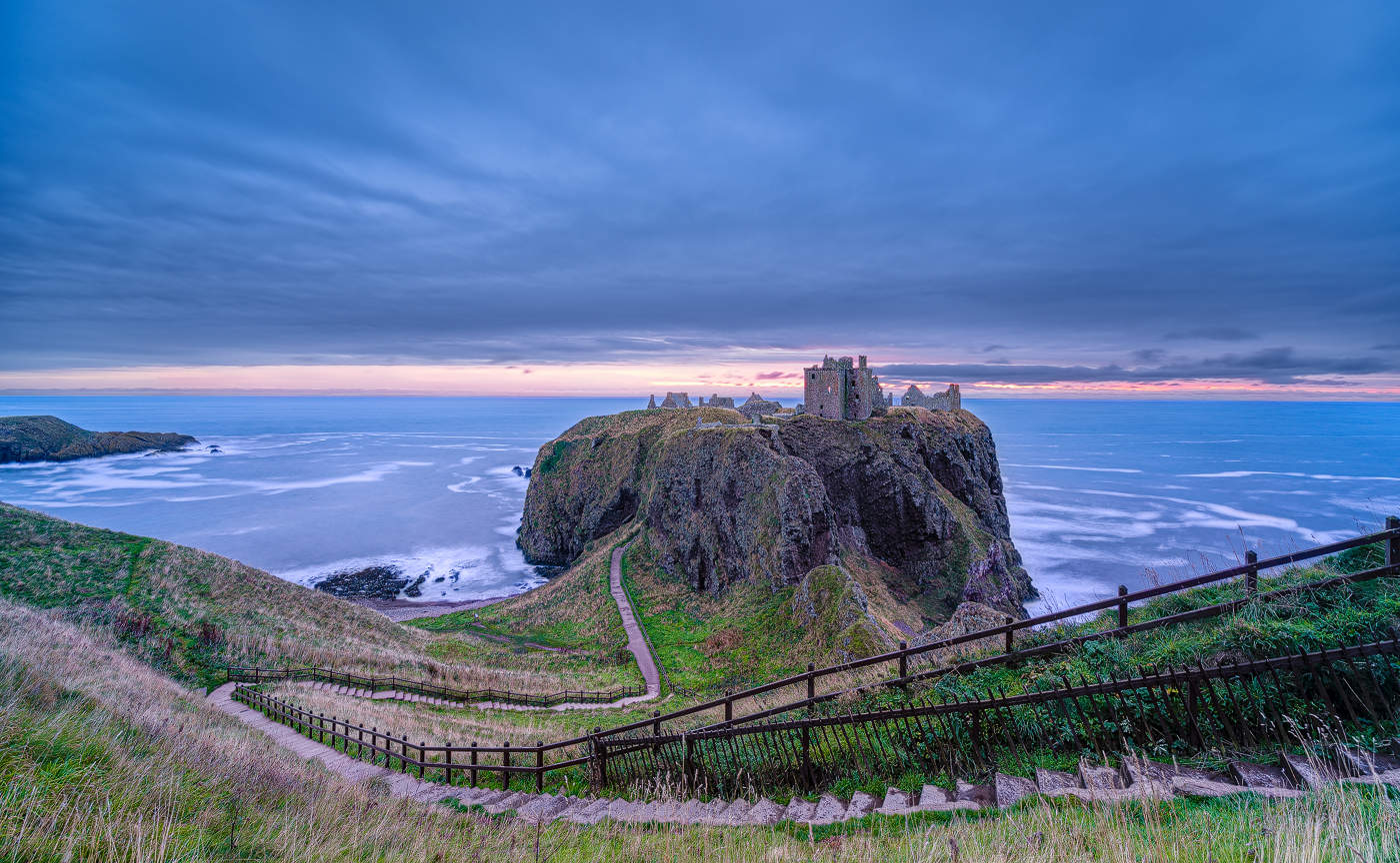 Dunnottar Castle