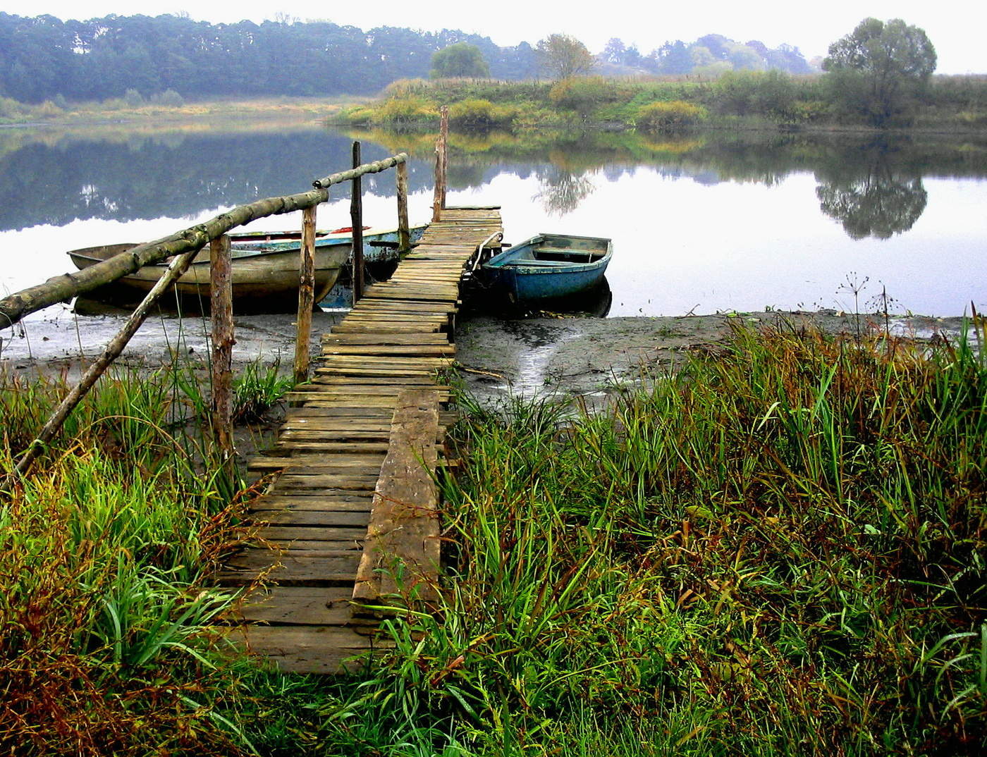 So ist der Sommer vorbei ...