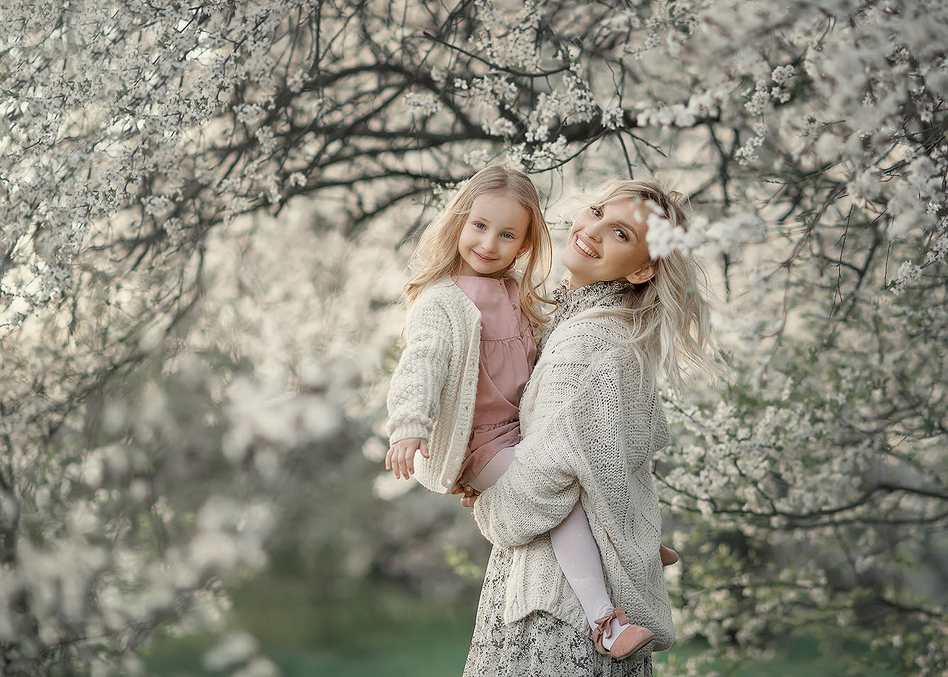 Frühling Zärtlichkeit