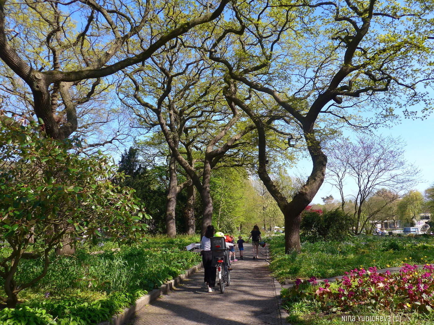 Planten un Blomen Hamburg