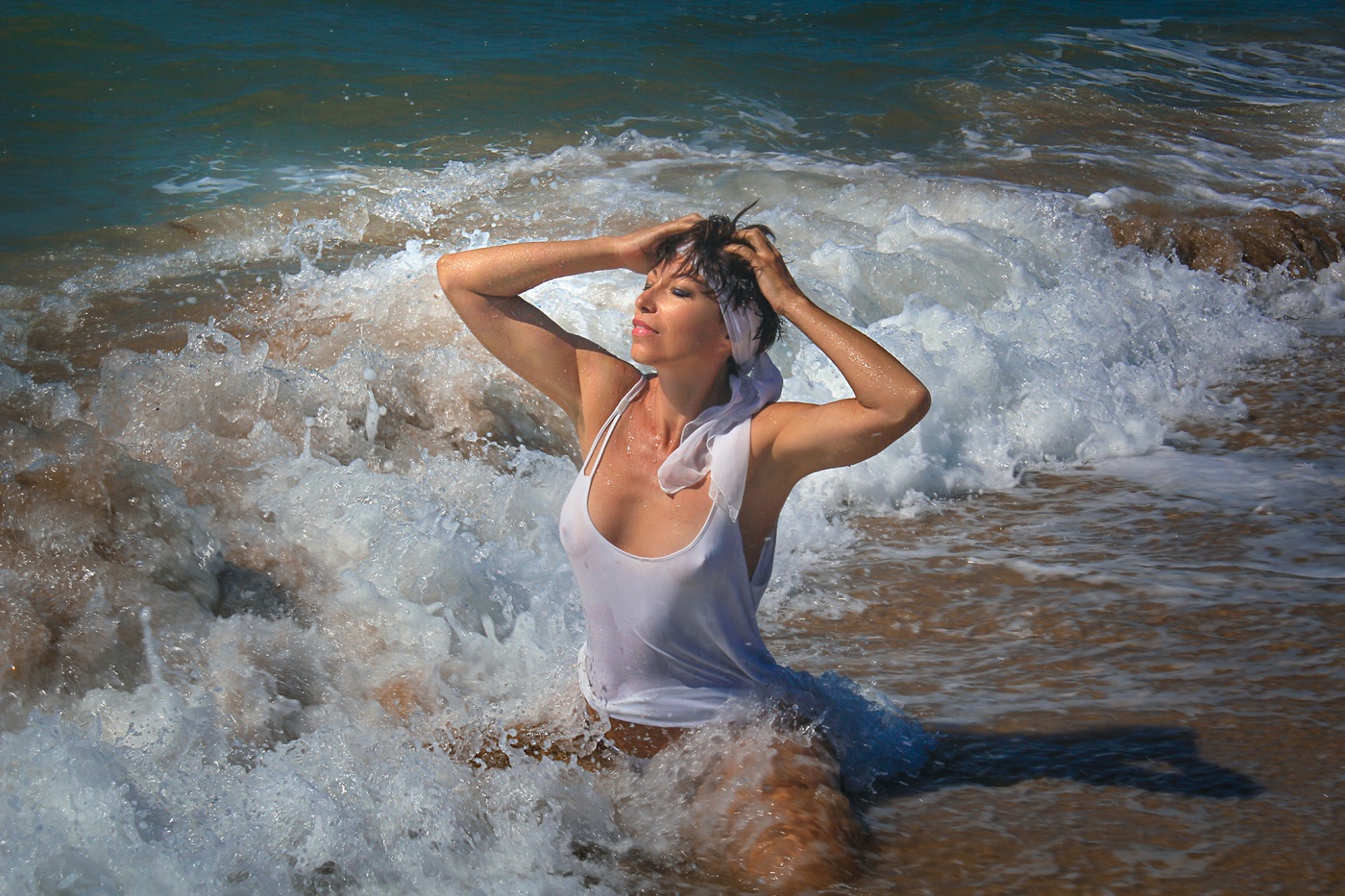 Ein wenig von der Sommer ...