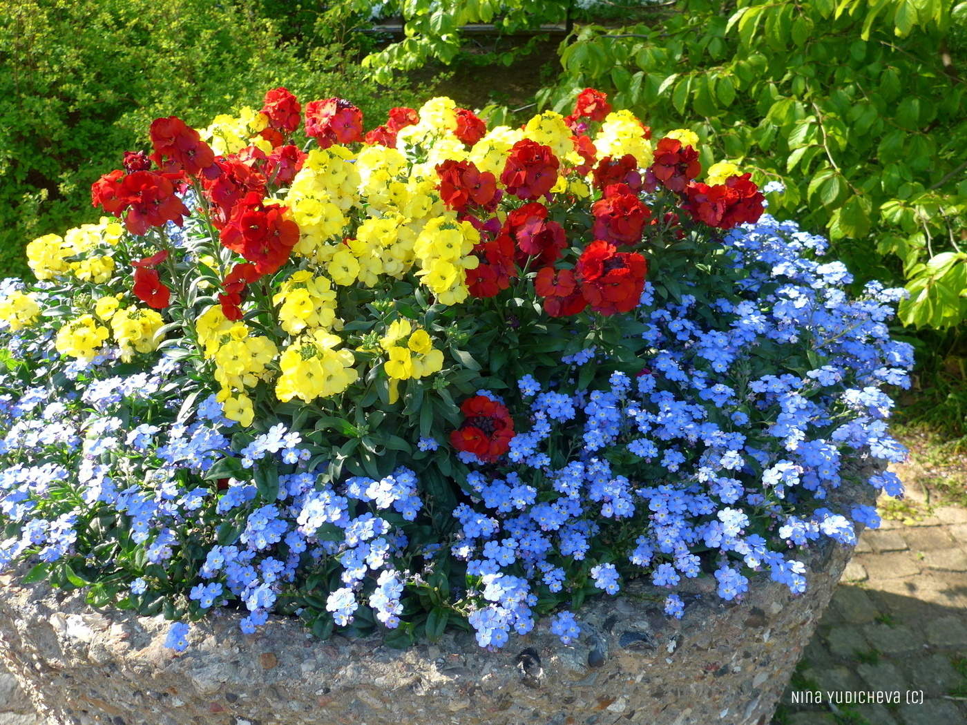 Planten un Blomen Hamburg