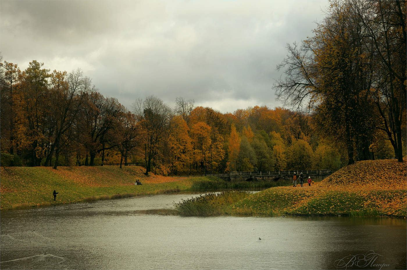 Autumn Gatchina