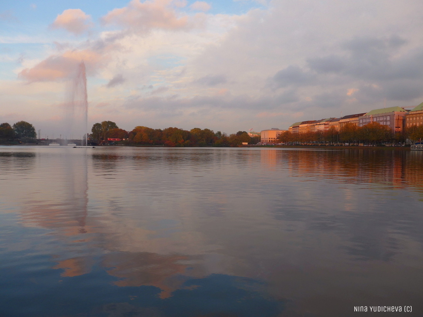 Alster Hamburg
