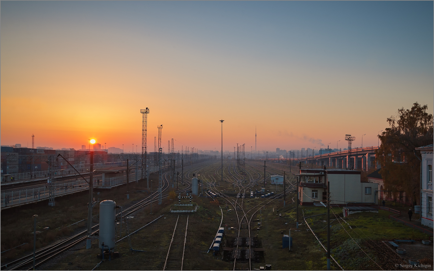 Beginnen Sie den Tag ...