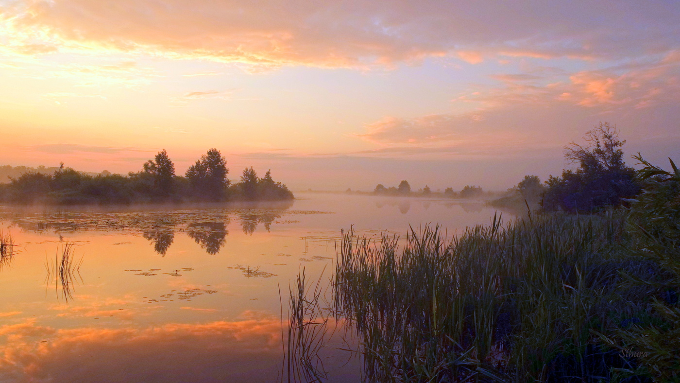 Das mitten im Sommer.