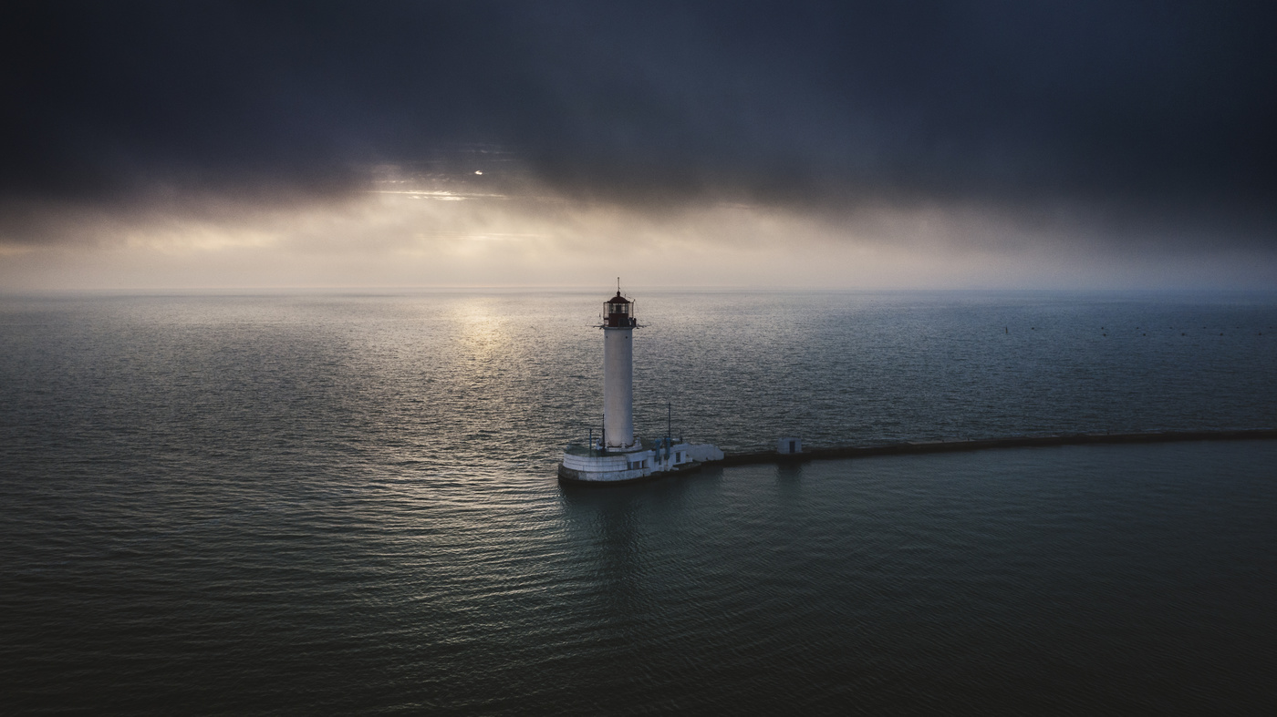 Dark Lighthouse