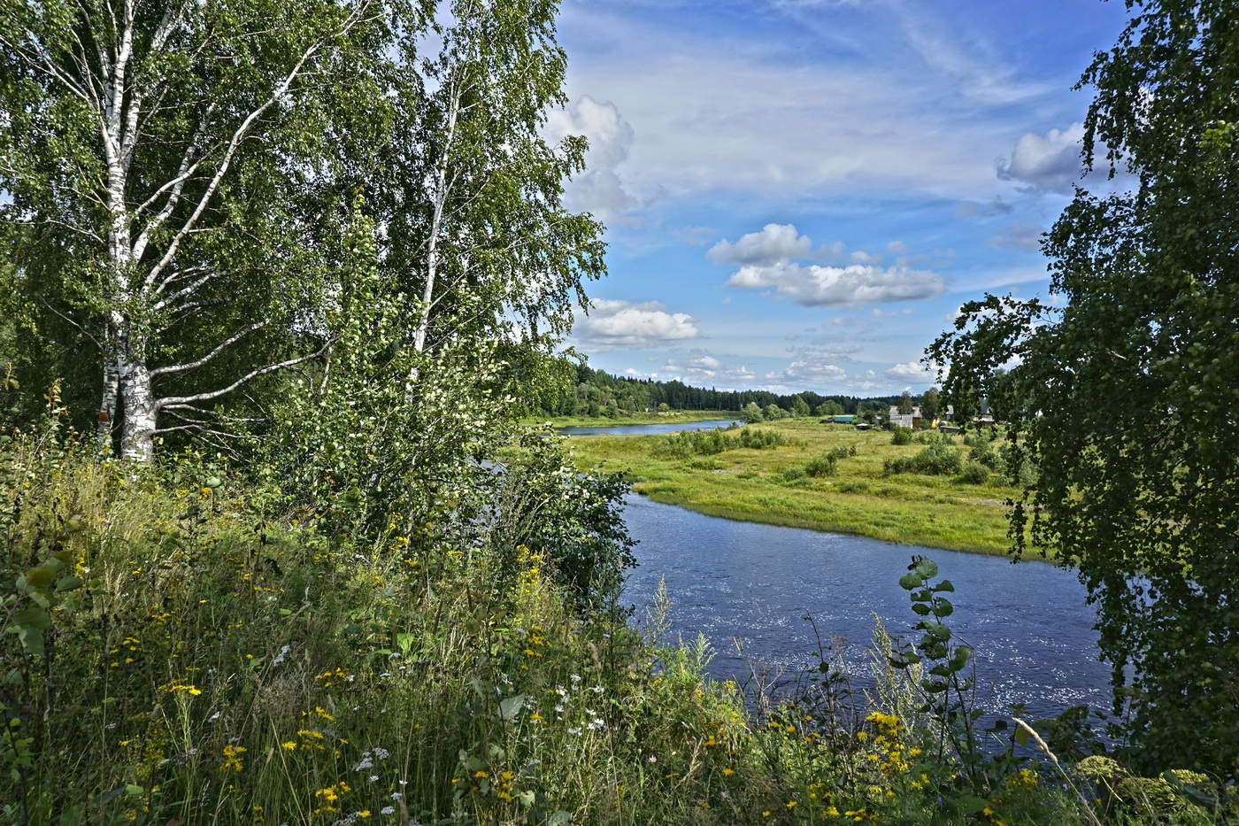 Sommer, ah Sommer ...