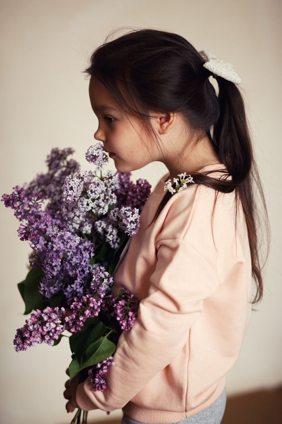 Glückliche Tag des Sieges!