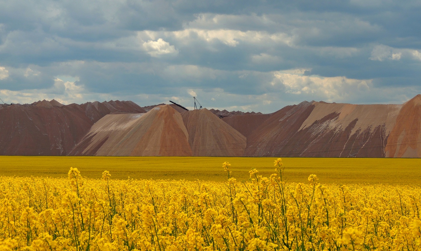 Weißrussisch Landschaft