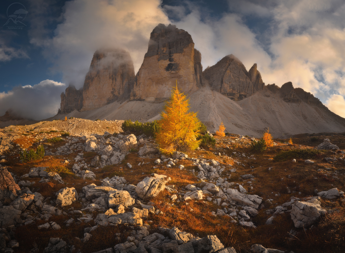 Tre Cime di Lavaredo