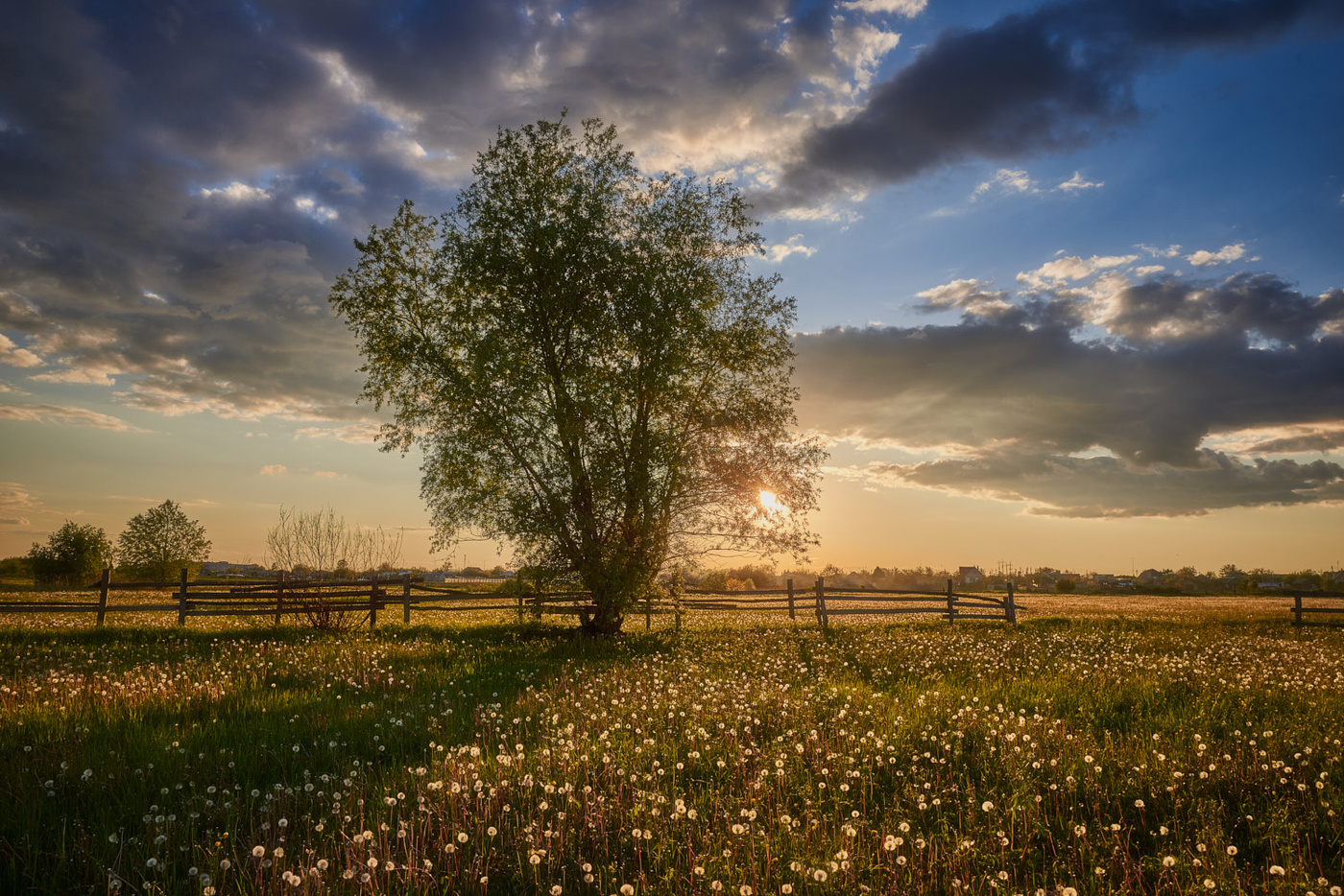 Am Ende des Tages ...