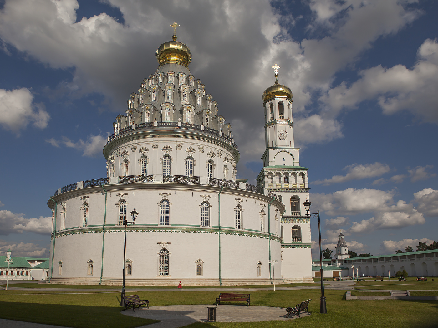 Neue Jerusalem Kloster