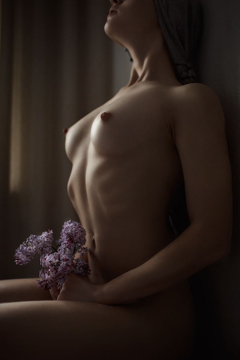 Der Geruch von Flieder