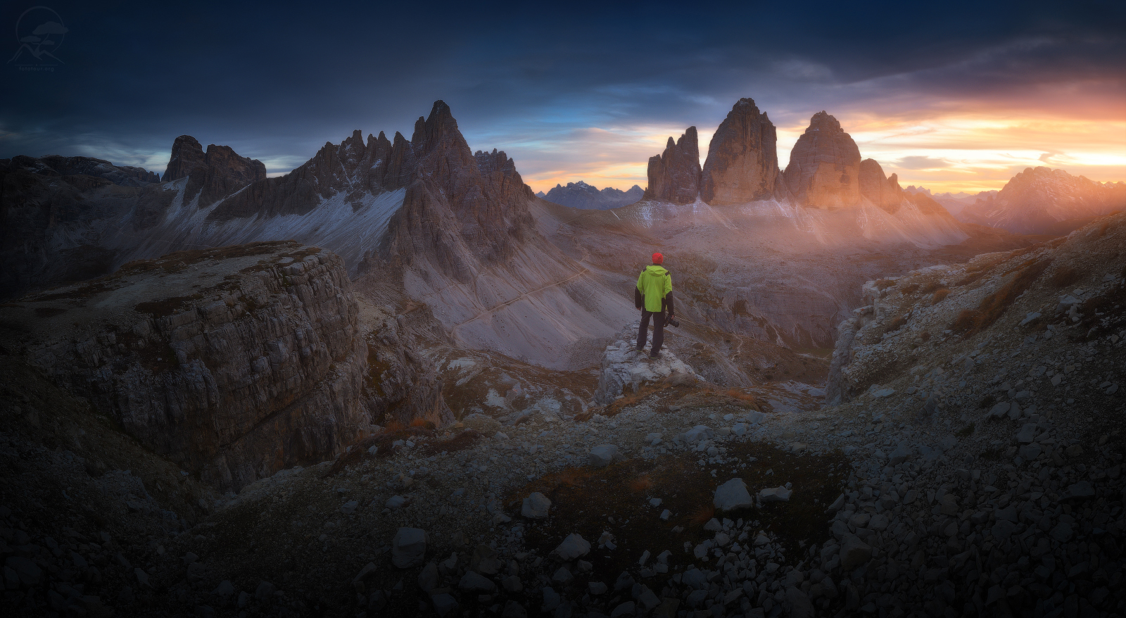 Tre Cime di Lavaredo