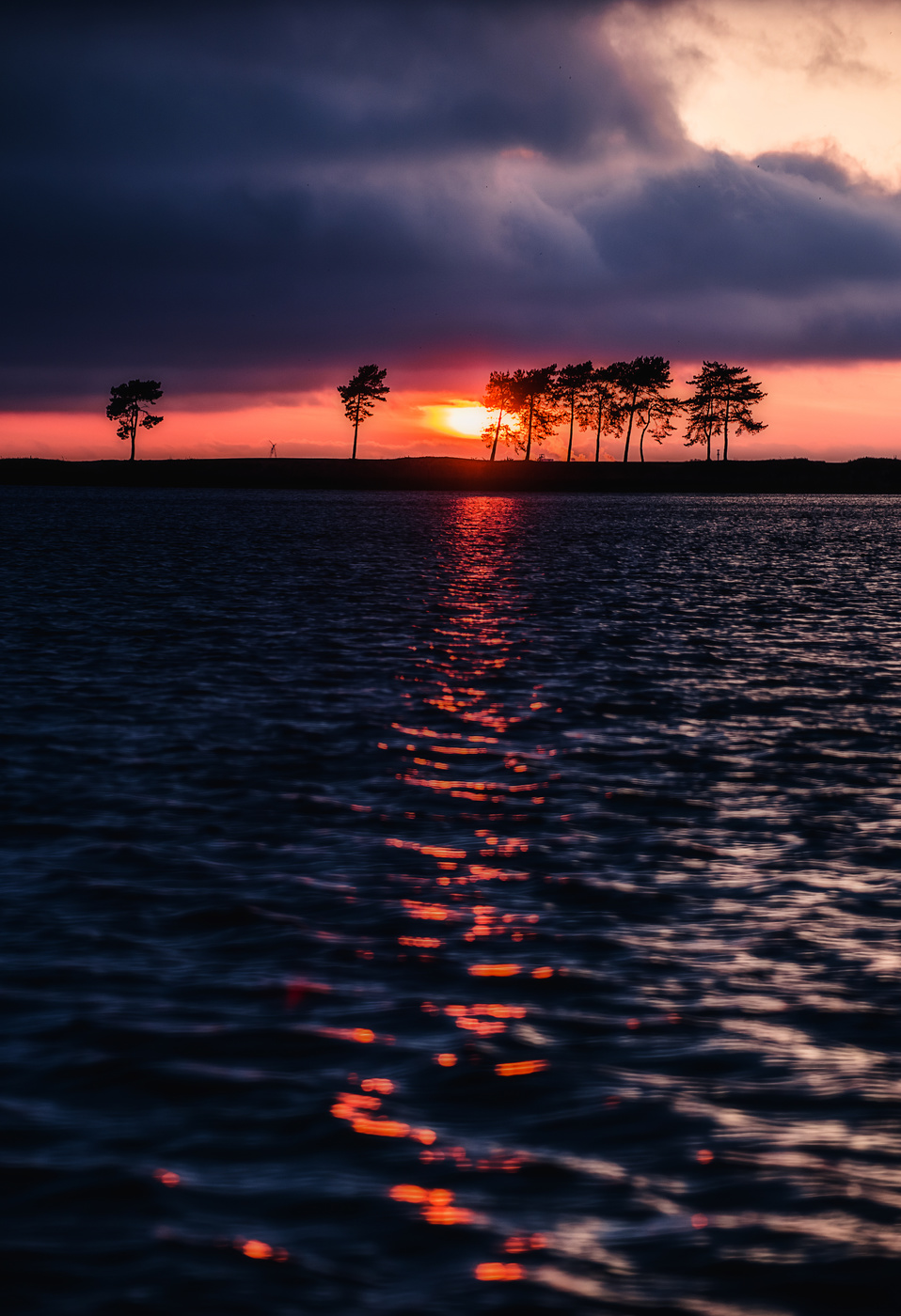 auf der anderen Seite