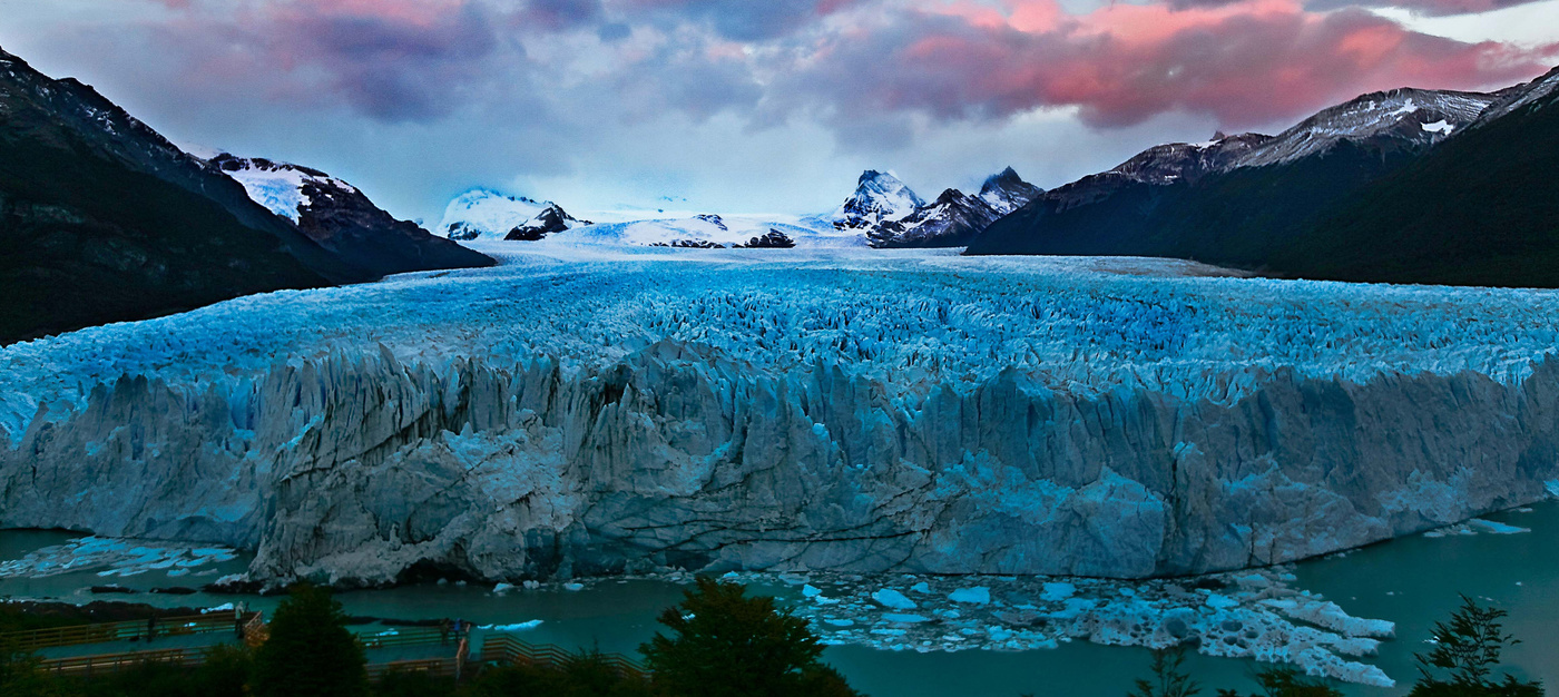 Perito Moreno Gletscher
