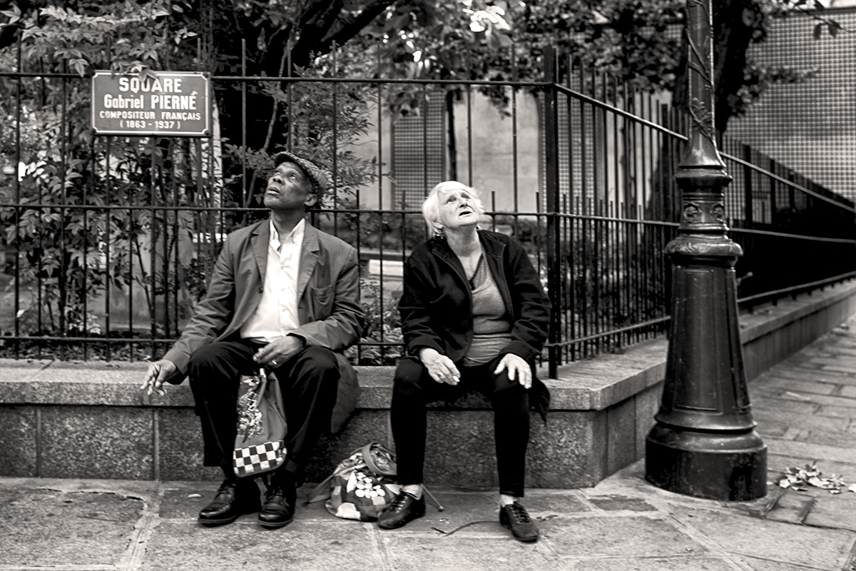 Wenn die Kraniche ziehen