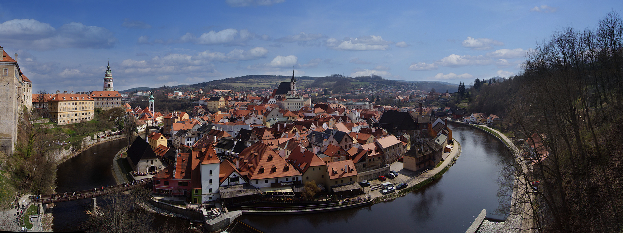 Cesky Krumlov