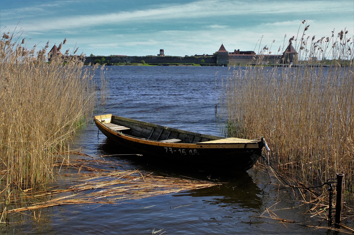 Letzter Tag des Frühlings