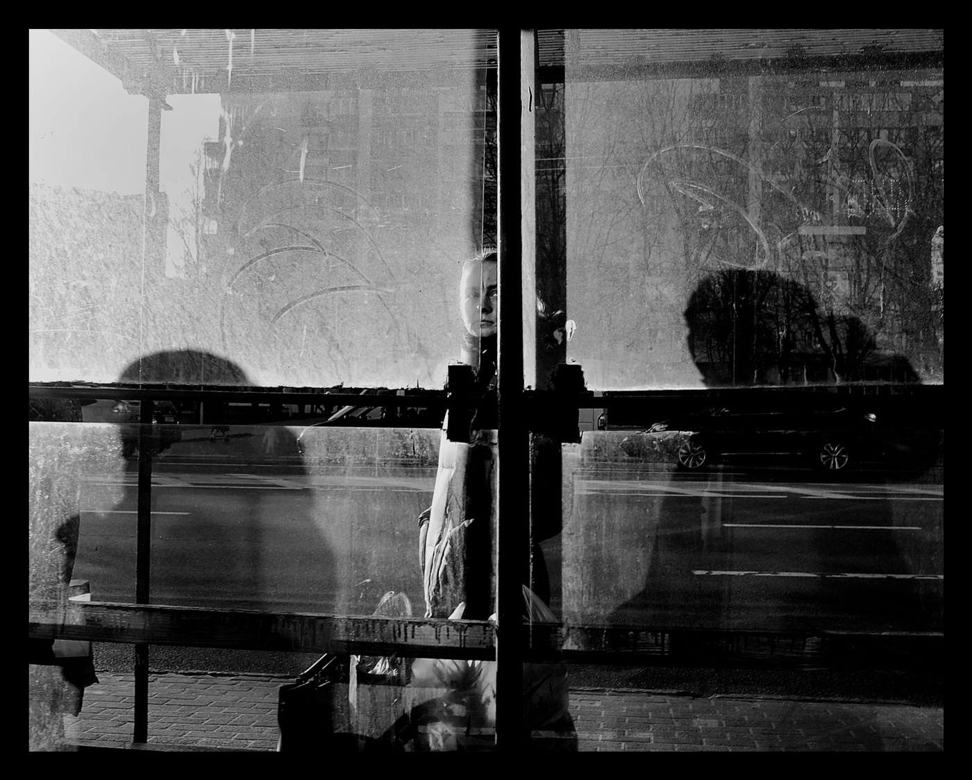 Crucified by the Dusk