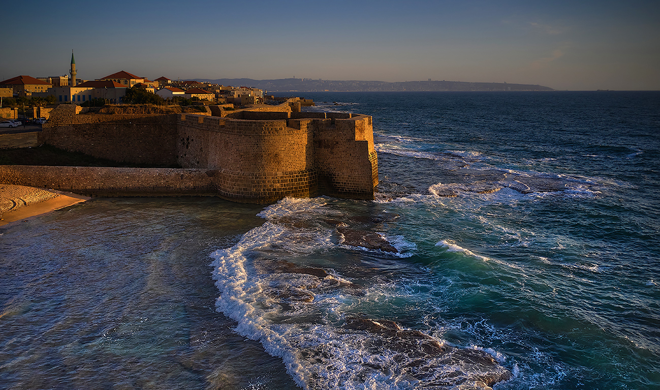 Die Wände der alten ACCO