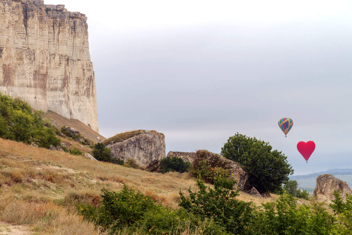 Flüge in Träume und Realität