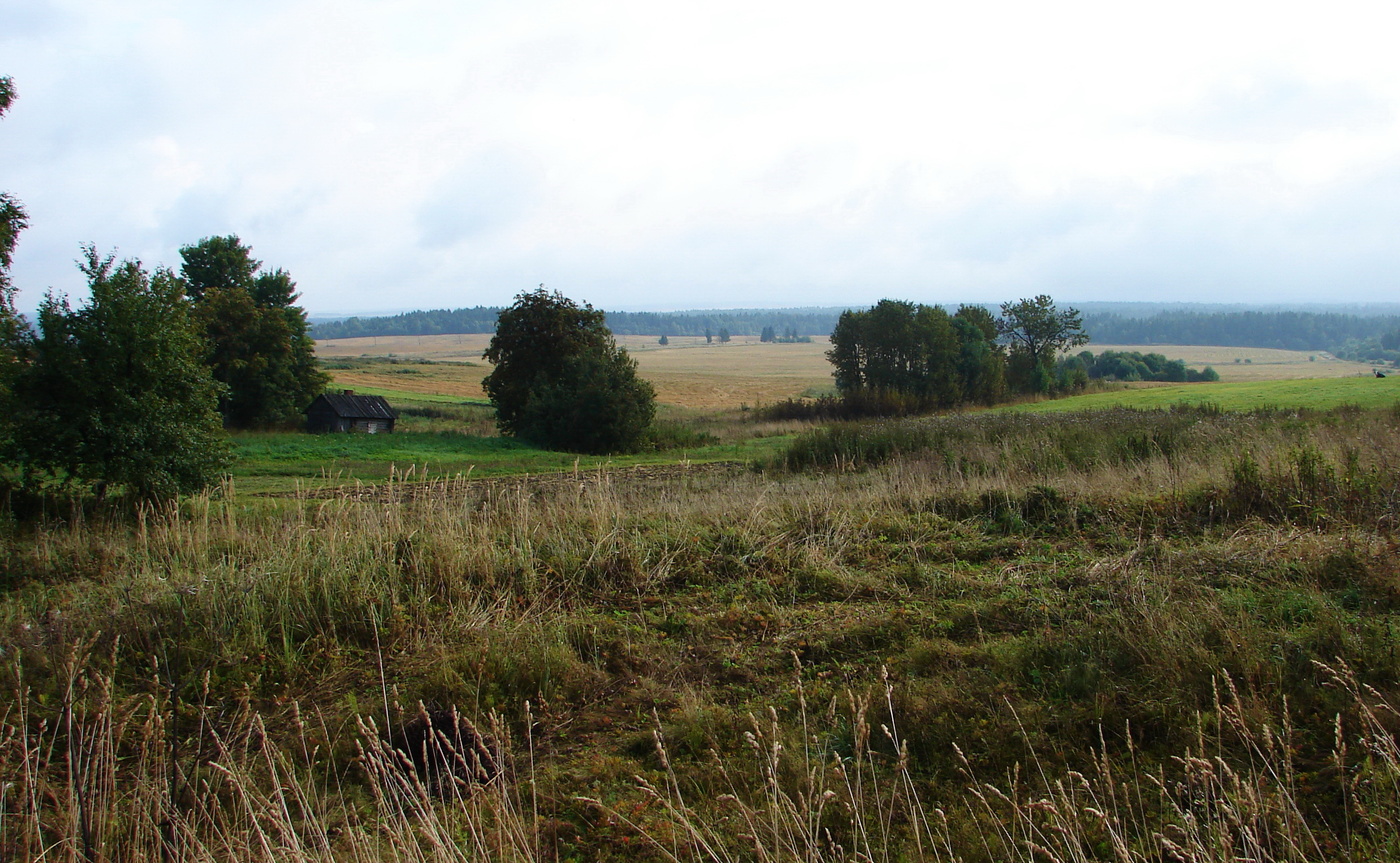 Russische Hinterwäldler