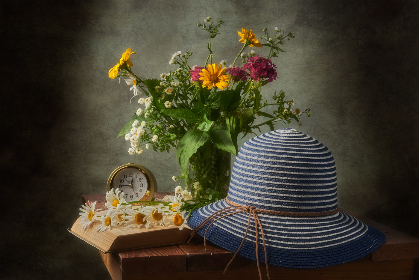 Der Sommer ist gekommen